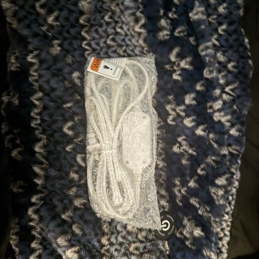 Heated Blanket